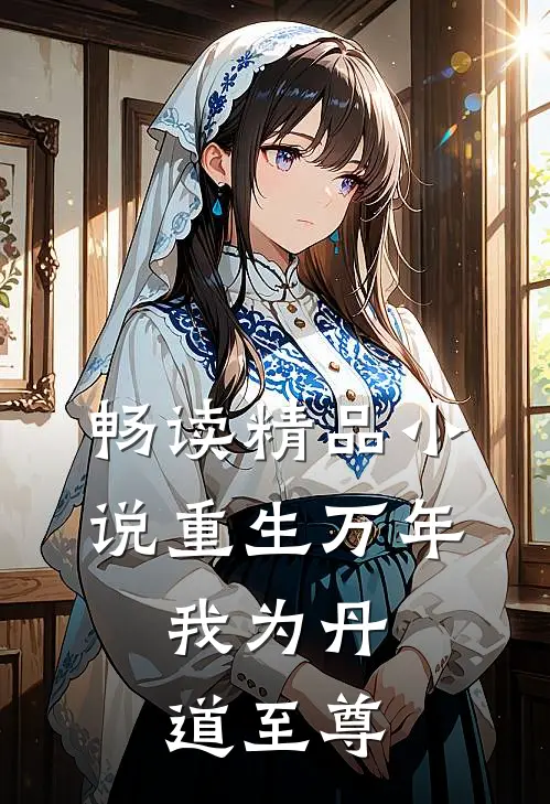 畅读精品小说重生万年：我为丹道至尊