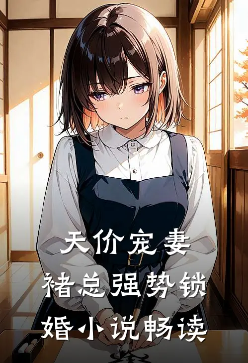 天价宠妻：褚总强势锁婚小说畅读