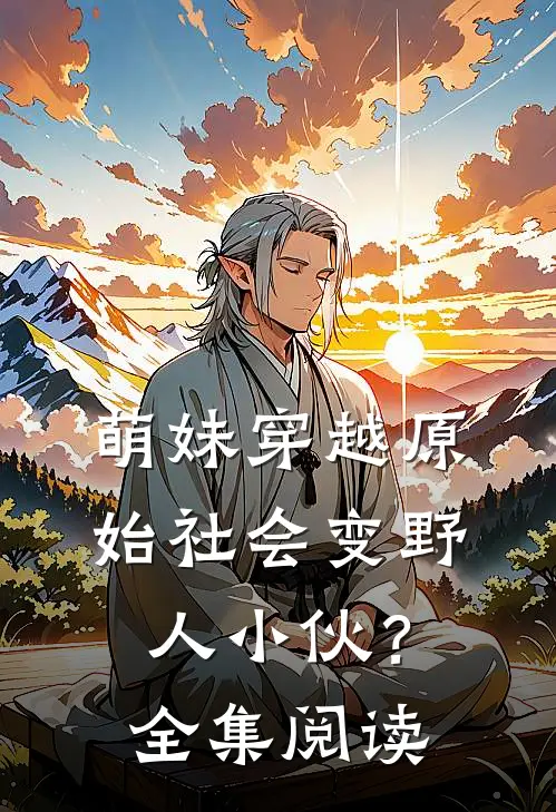 萌妹穿越原始社会变野人小伙？全集阅读