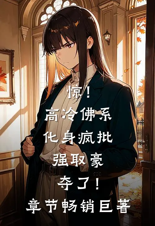 惊！高冷佛系化身疯批，强取豪夺了！章节畅销巨著