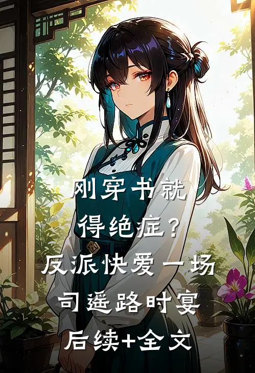 刚穿书就得绝症？反派快爱一场司遥路时宴后续+全文