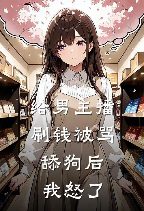 给男主播刷钱被骂舔狗后，我怒了
