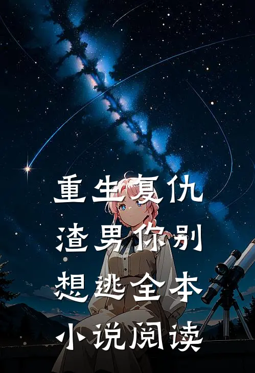 重生复仇：渣男你别想逃全本小说阅读