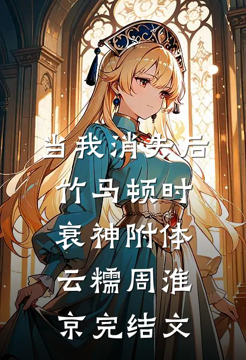 当我消失后，竹马顿时衰神附体云糯周淮京完结文