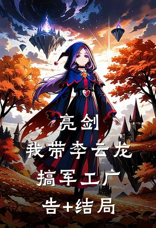 亮剑：我带李云龙搞军工广告+结局