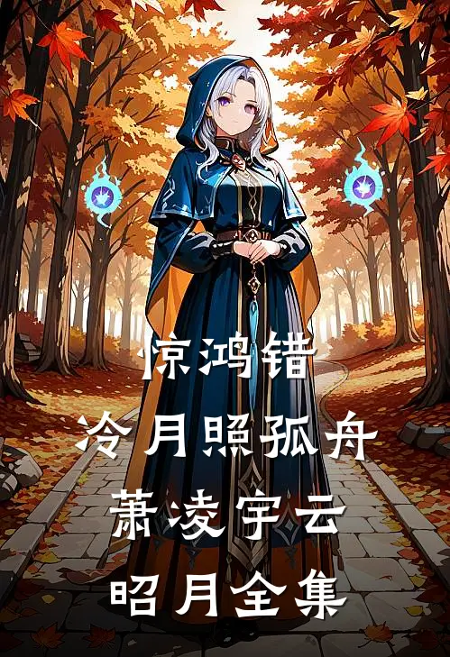 惊鸿错，冷月照孤舟萧凌宇云昭月全集