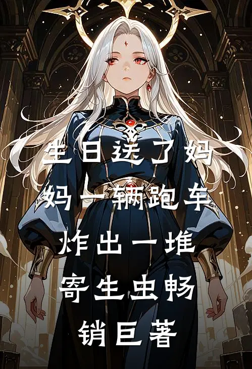 生日送了妈妈一辆跑车，炸出一堆寄生虫畅销巨著