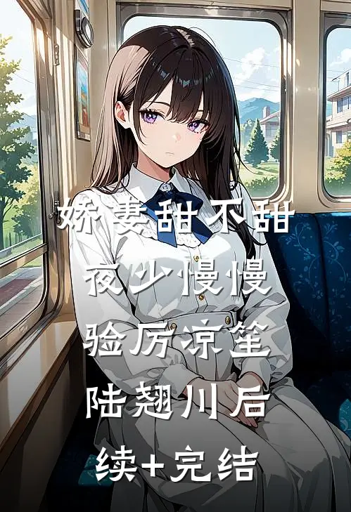 娇妻甜不甜，夜少慢慢验厉凉笙陆翘川后续+完结
