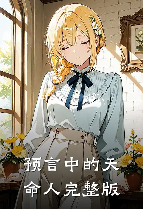 预言中的天命人完整版