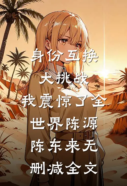 身份互换大挑战，我震惊了全世界陈源陈东来无删减全文