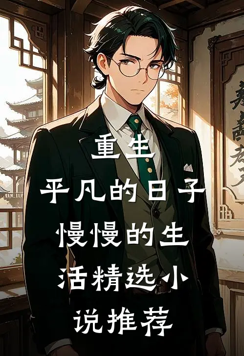 重生：平凡的日子，慢慢的生活精选小说推荐