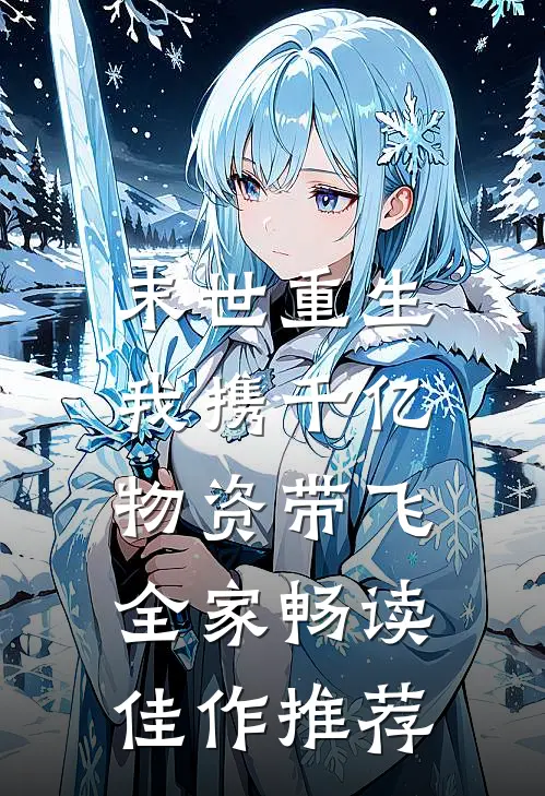 末世重生：我携千亿物资带飞全家畅读佳作推荐