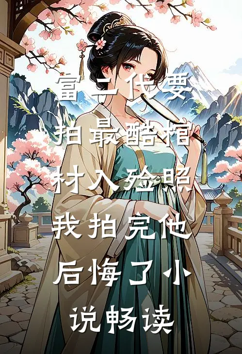 富二代要拍最酷棺材入殓照，我拍完他后悔了小说畅读