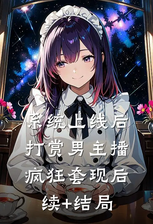 系统上线后，打赏男主播疯狂套现后续+结局