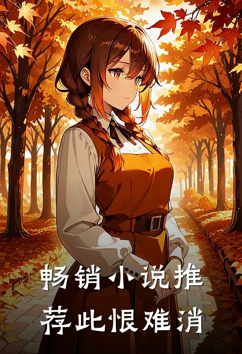 畅销小说推荐此恨难消
