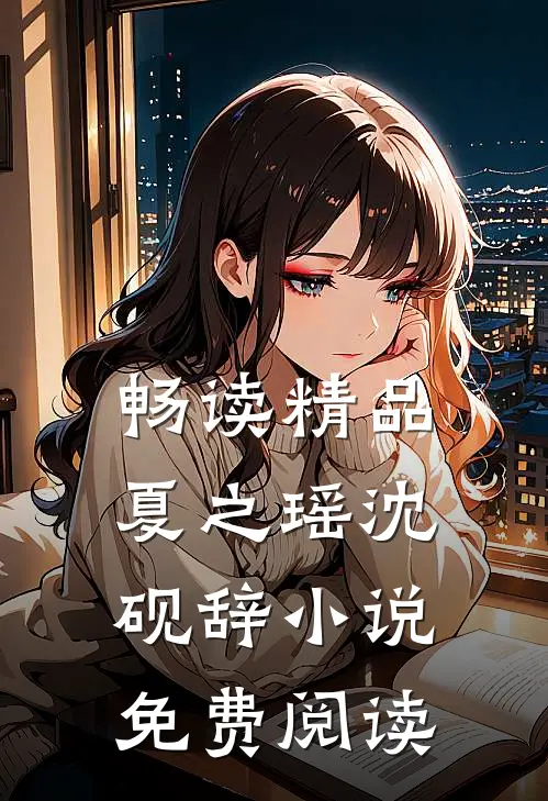 畅读精品夏之瑶沈砚辞小说免费阅读