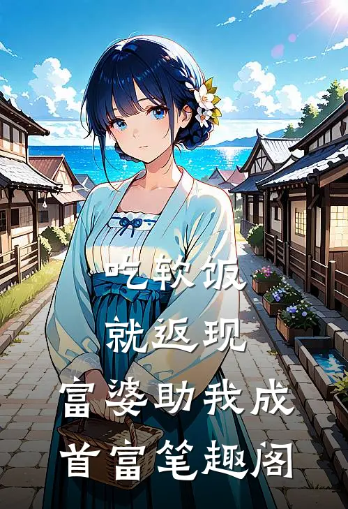 吃软饭就返现，富婆助我成首富笔趣阁