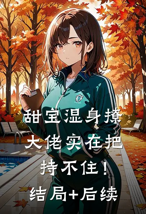 甜宝湿身撩，大佬实在把持不住！结局+后续