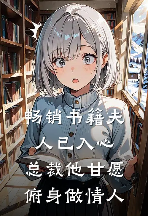 畅销书籍夫人已入心，总裁他甘愿俯身做情人