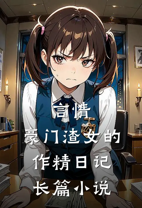 言情：豪门渣女的作精日记长篇小说