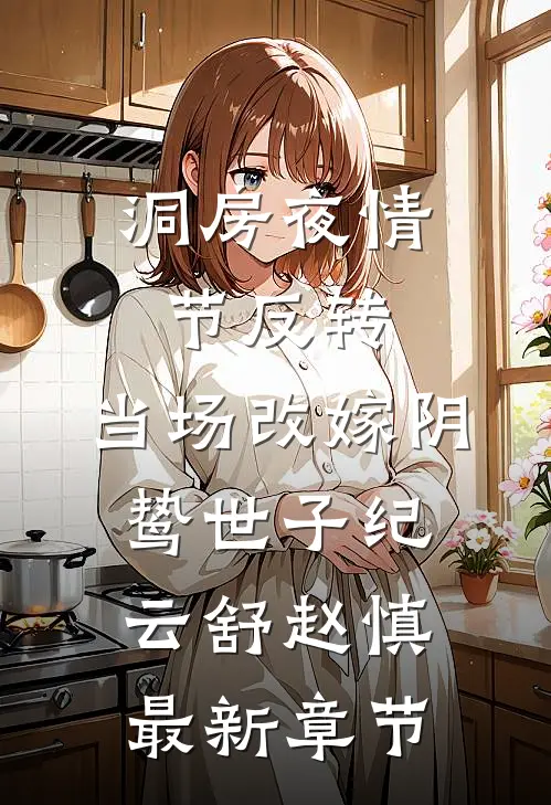 洞房夜情节反转，当场改嫁阴鸷世子纪云舒赵慎最新章节