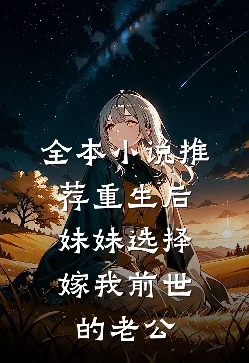 全本小说推荐重生后，妹妹选择嫁我前世的老公