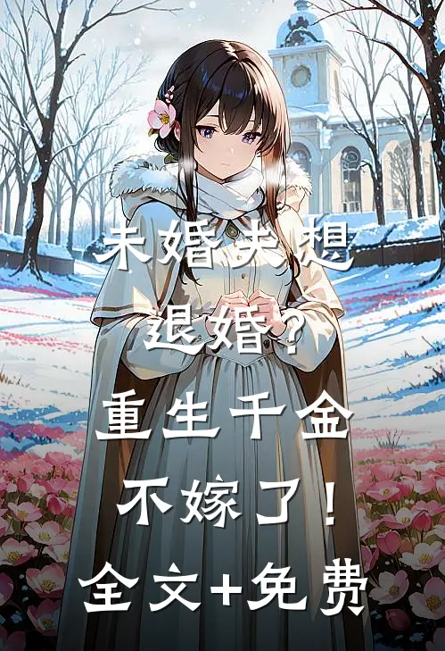 未婚夫想退婚？重生千金不嫁了！全文+免费