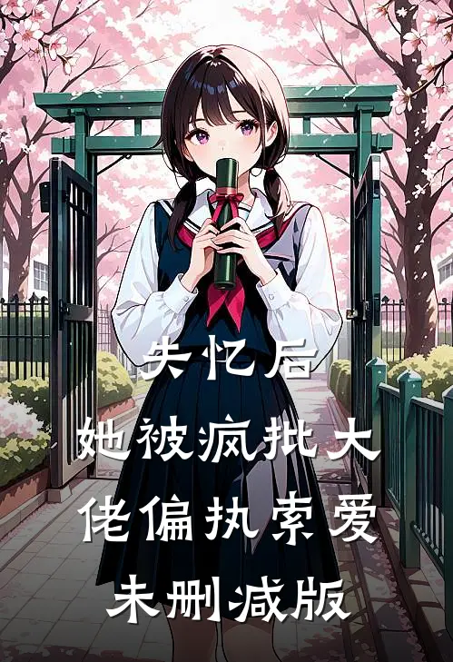 失忆后，她被疯批大佬偏执索爱未删减版