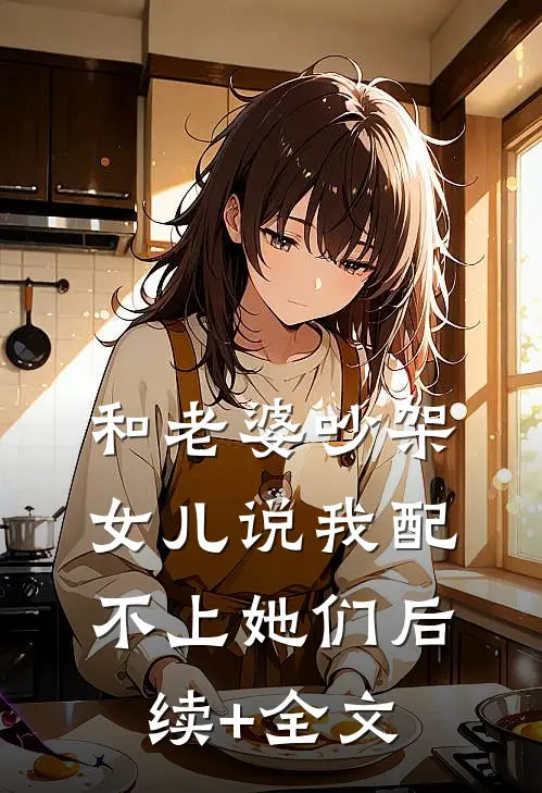 和老婆吵架，女儿说我配不上她们后续+全文