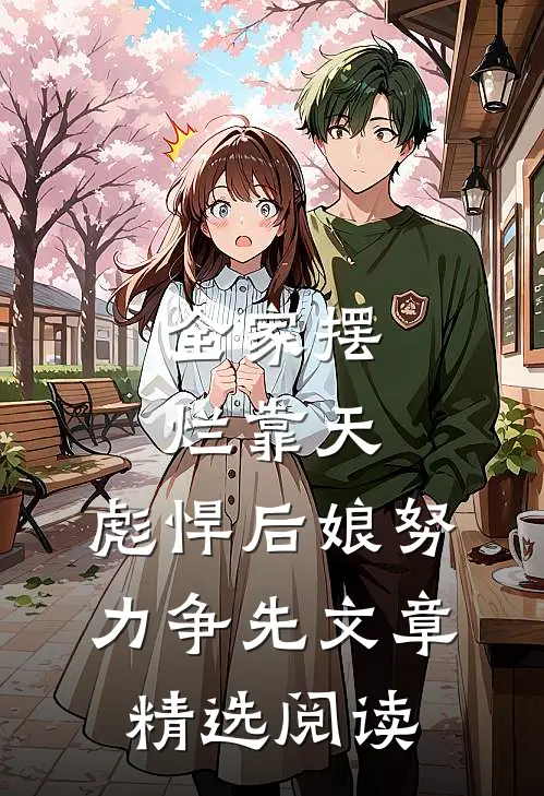 全家摆烂靠天，彪悍后娘努力争先文章精选阅读