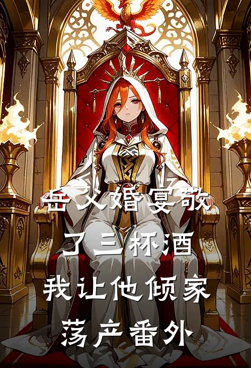 岳父婚宴敬了三杯酒，我让他倾家荡产番外