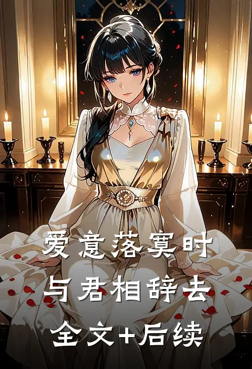 爱意落寞时，与君相辞去全文+后续