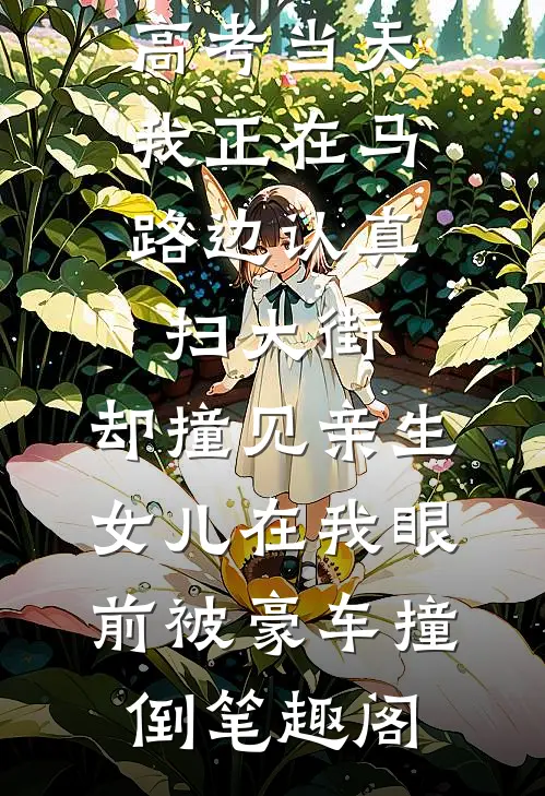 高考当天，我正在马路边认真扫大街，却撞见亲生女儿在我眼前被豪车撞倒笔趣阁