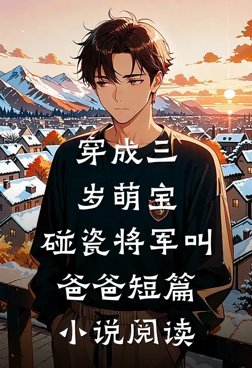 穿成三岁萌宝，碰瓷将军叫爸爸短篇小说阅读