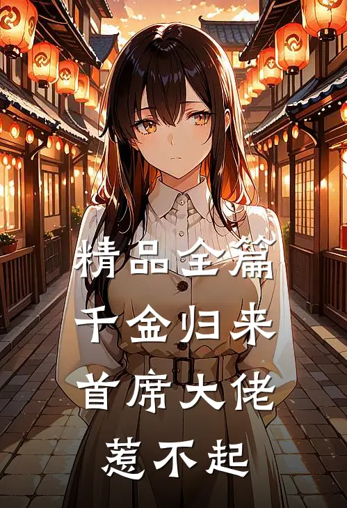 精品全篇千金归来：首席大佬惹不起