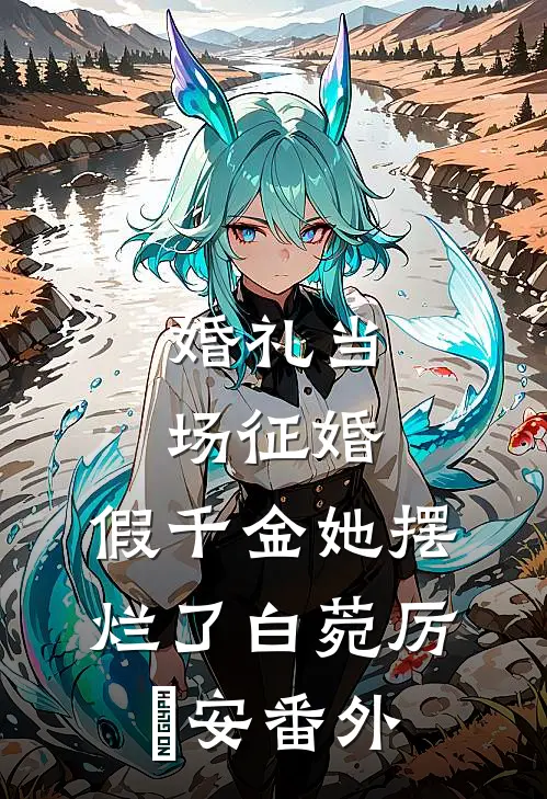 婚礼当场征婚，假千金她摆烂了白菀厉璟安 番外