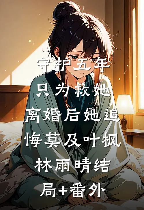 守护五年只为救她，离婚后她追悔莫及叶枫林雨晴结局+番外