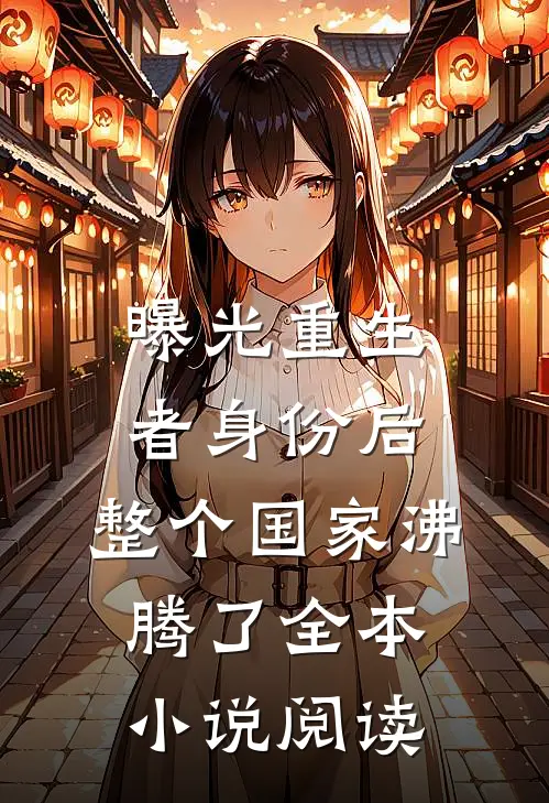 曝光重生者身份后，整个国家沸腾了全本小说阅读