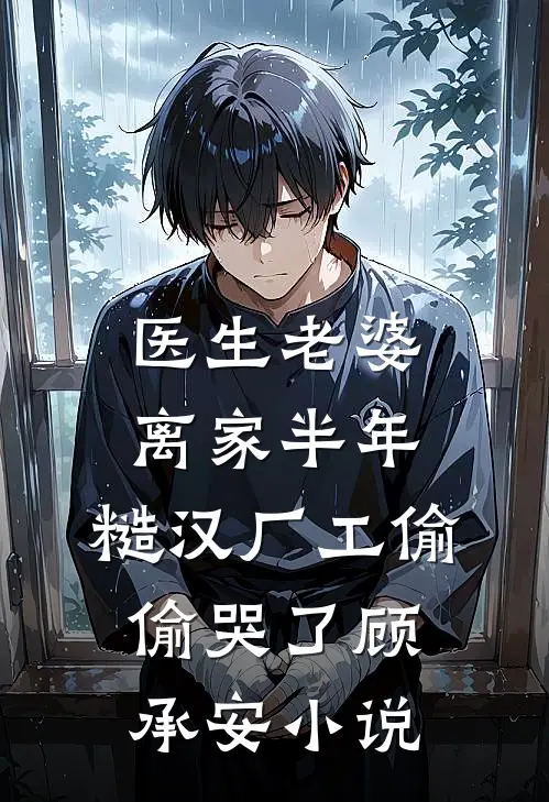 医生老婆离家半年，糙汉厂工偷偷哭了顾承安小说