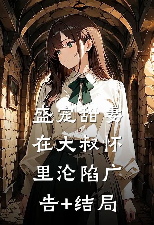 盛宠甜妻：在大叔怀里沦陷广告+结局