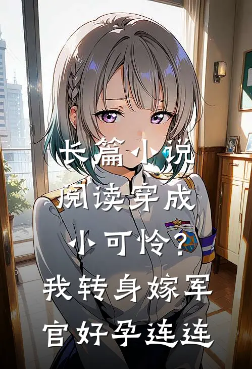 长篇小说阅读穿成小可怜？我转身嫁军官好孕连连