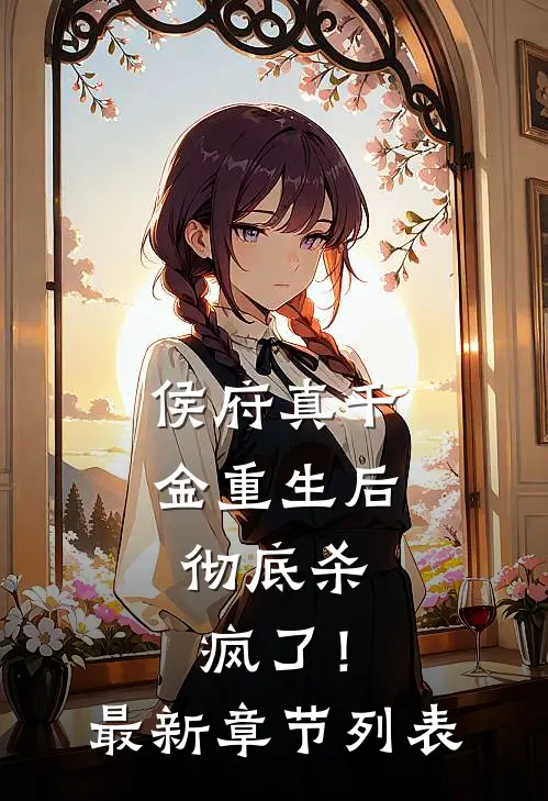 侯府真千金重生后，彻底杀疯了！最新章节列表