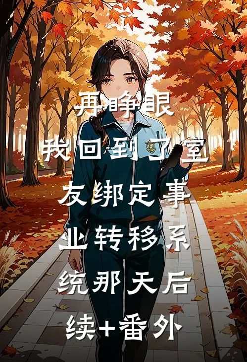 再睁眼，我回到了室友绑定事业转移系统那天后续+番外