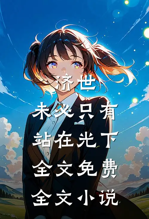 济世,未必只有站在光下全文免费全文小说