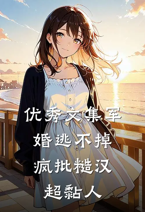 优秀文集军婚逃不掉，疯批糙汉超黏人