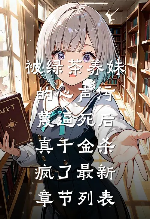 被绿茶养妹的心声污蔑逼死后，真千金杀疯了最新章节列表