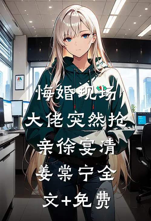 悔婚现场，大佬突然抢亲徐宴清姜棠宁全文+免费