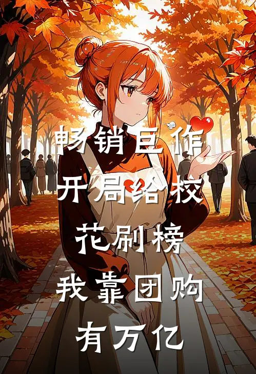 畅销巨作开局给校花刷榜，我靠团购有万亿