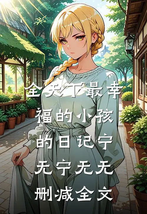 全天下最幸福的小孩的日记宁无宁无无删减全文