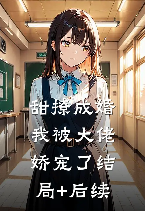 甜撩成婚，我被大佬娇宠了结局+后续
